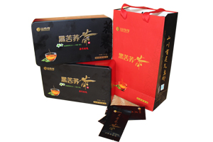 中国红铁盒